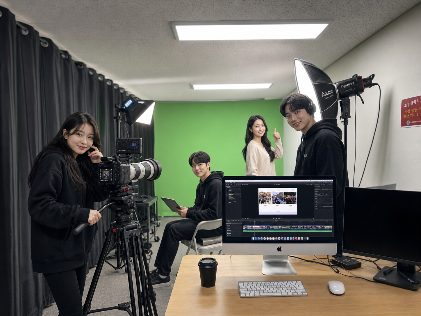 ON-AIR LAB Studio